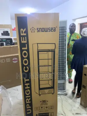 Snowsea Lc300 300l Upright Fridge – Compact Reliable