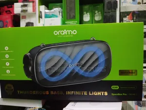Oraimo Spacebox Pro 80w Heavybass