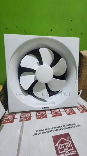 12" Exhaust / Extractor Fan