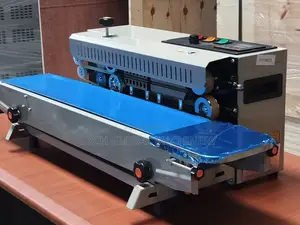 Horizontal Continuous Band Sealing Machine