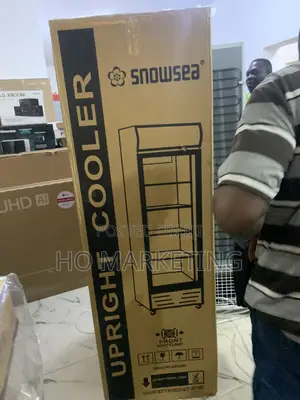 Snowsea Lc300 Upright Fridge – Drinks Food Cooler