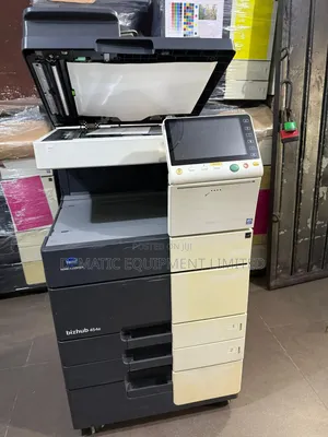 Konica Minolta Bizhub 454e