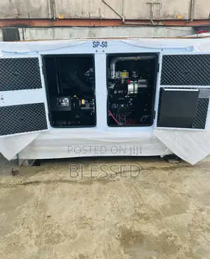 500kva Perkins