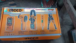 Ingco Electrical Test Kit 5pcs