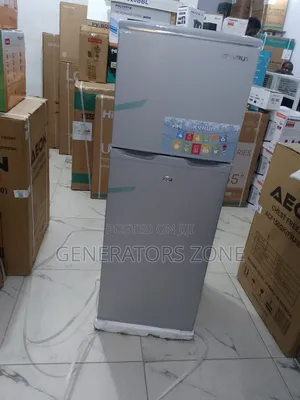 Skyrun 138hc Double Door Refrigerator 138l – Ideal for Small Families