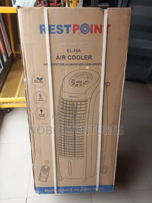 Original Restpoint Air Cooler 15litters 100% Copper