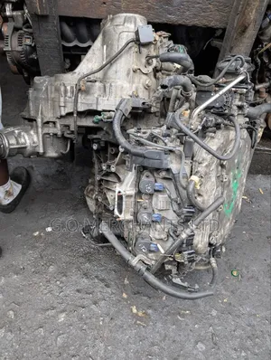2012 Acura ZDX 3.7l Engine 4wd Direct Tokunbo