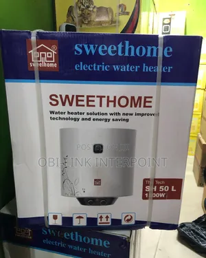 50 LTRS Sweet Home Water Heater