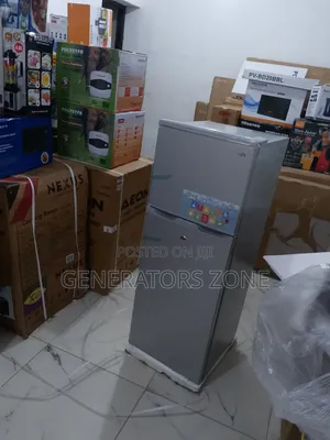 Skyrun 138hc 138 Litres Double Door Refrigerator