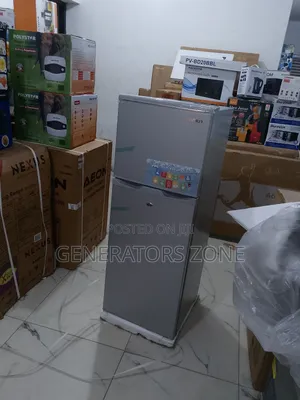 Skyrun 138hc 138 Litres Double Door Fridge With Freezer
