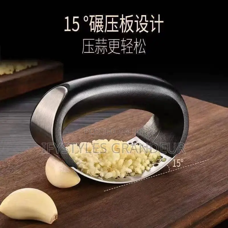 Garlic Press