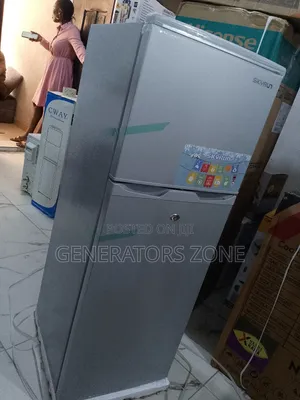 Skyrun 138hc 138l Double Door Refrigerator – Freshness Guaranteed