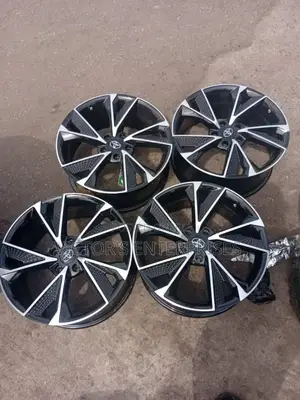 18 and 19 Inches Alloy Wheel Rim for Lexus Rx,Es and Toyota Camry