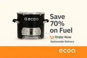 Jikokoa Ecoa Charcoal Stove in Lagos