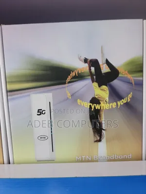 5g MTN Wifi Router