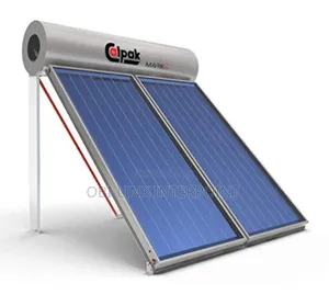 300 LTRS Solar Water Heater Accessories