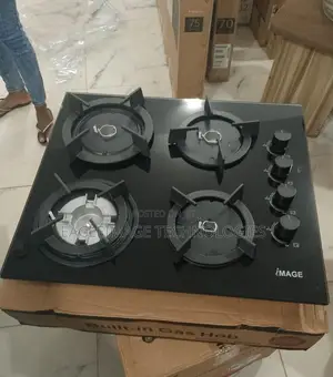 Smart Cooking With Im-06a3–4 Burners, Auto Ignition, Sleek Design