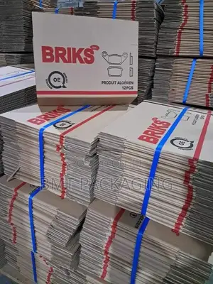 Food Banks Cartons