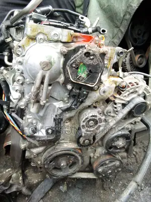 Complete Engine And Gearbox For Nissan Sentra / Rogue 2020-2024 Model