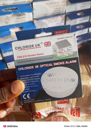 Smoke Detector
