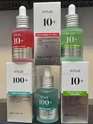 Anua Niacinamide, Adelaide Acid Serum (30 Ml).