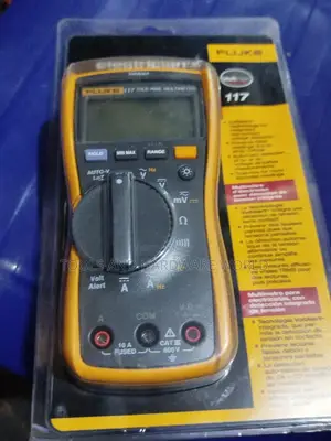 Fluke Digital Multimeter 117