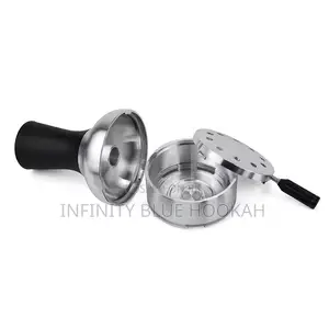 Shisha Head Metal