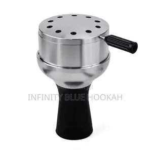 Shisha Head Metal