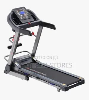 American Fitness Prolite 2.5hp Treadmill