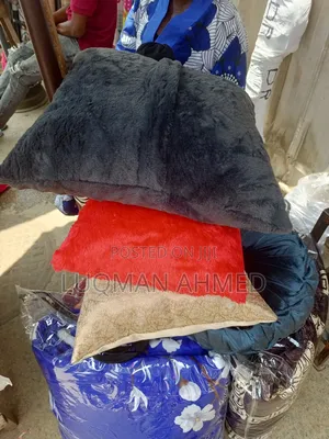Trow Pillow