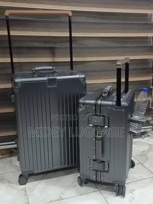 Aluminum Luxury Boxes