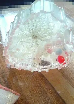 Learn to Make Usb Resin Nightlight