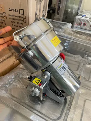 Spice Grinder 2500g