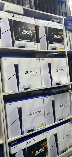 Playstation 5 Slim Standard Edition