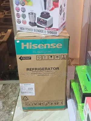 Hisense 90l Refrigerator With Freezer