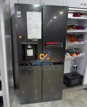 Lg 4doors Inverter Refrigerator