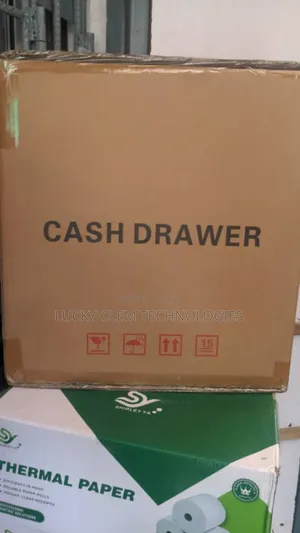 Cash Drawer Register