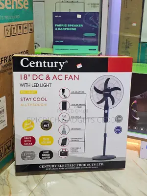 Century 18inches Dc Ac Inverter Fan