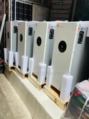 30kwh Lithium Ion Battery With 10kva Inverter Set Up
