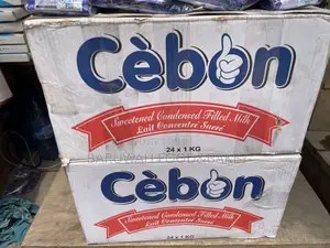 Cebon Condensed Milk