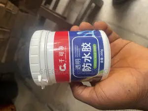 Transparent Sealant