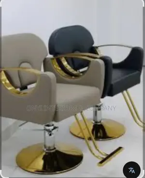 Unique Barber Chair