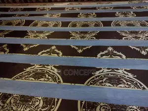 Day And Night Window Blind - Elegant Beautiful Brown Design