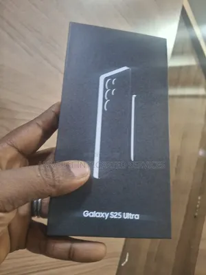 New Samsung Galaxy S25 Ultra 256 GB Blue