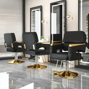 Exotic Barber Chair