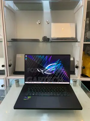 Laptop Asus ROG Zephyrus M16 GU603HR 16GB Intel Core i9 SSD 1T