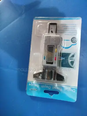 Digital Tread Depth Gauge
