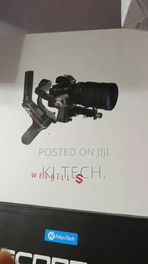 Digital Camera Gimbals/Stabilizers