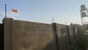 Electric Wire Fence Powered by Solar (Premium Quality)