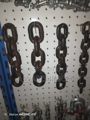 12mm Lifting Chain